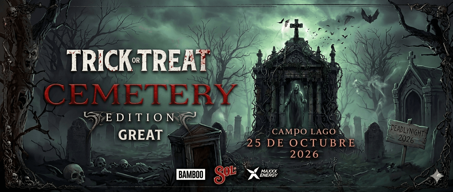 Trick Or Treat 2026
